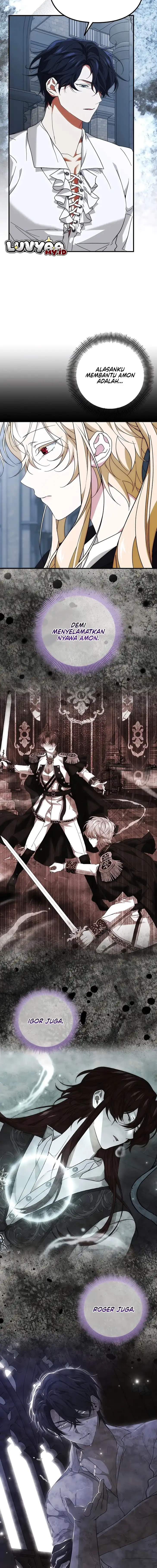Baca I Hate This Kind Of Reverse Harem - Chapter 47 halaman 2