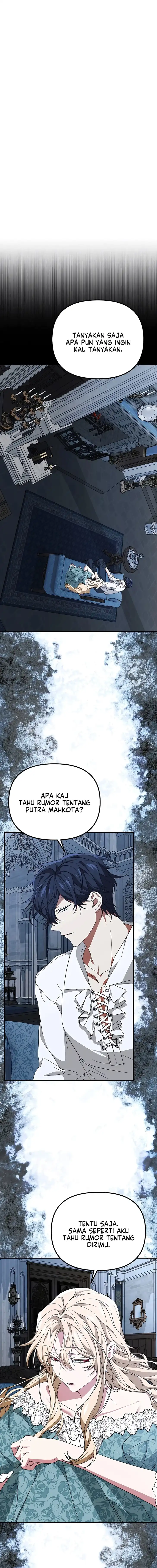 Baca I Hate This Kind Of Reverse Harem - Chapter 47 halaman 5