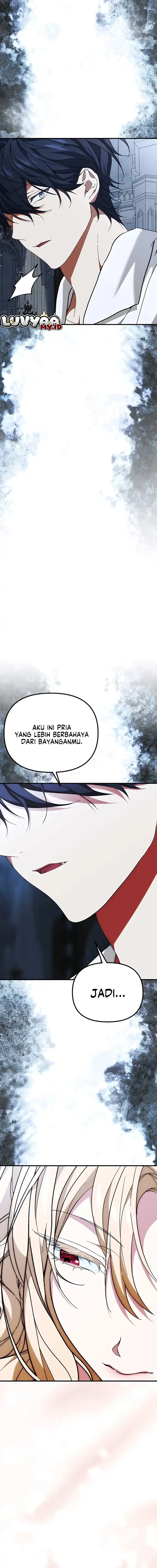 Baca I Hate This Kind Of Reverse Harem - Chapter 47 halaman 6