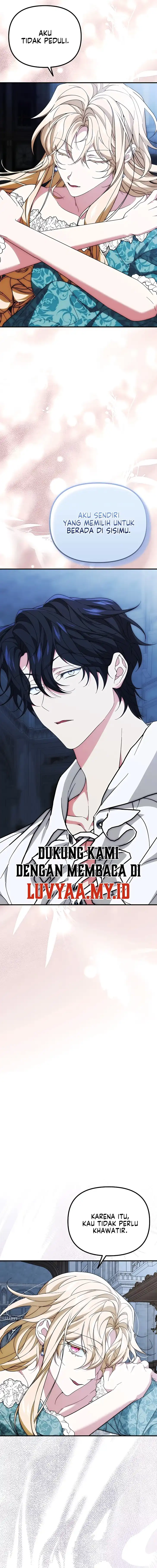 Baca I Hate This Kind Of Reverse Harem - Chapter 47 halaman 7