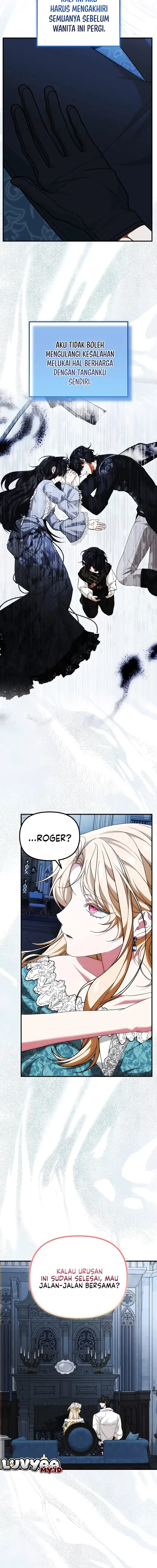 Baca I Hate This Kind Of Reverse Harem - Chapter 47 halaman 9