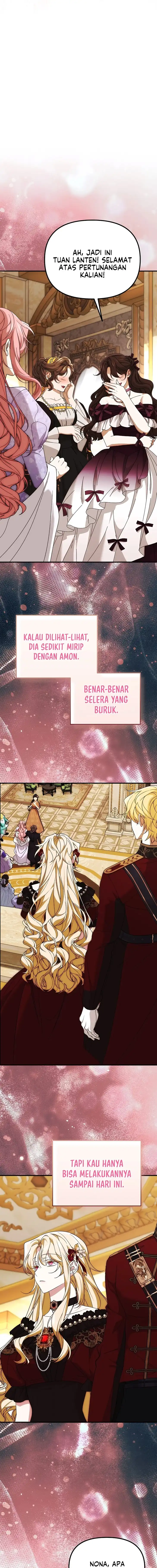I Hate This Kind Of Reverse Harem Chapter 48 - Page 3