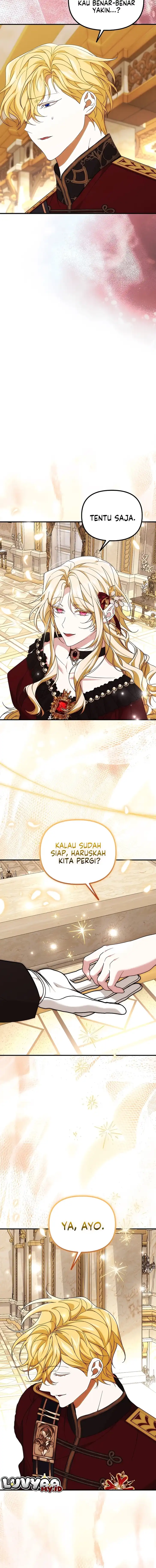 I Hate This Kind Of Reverse Harem Chapter 48 - Page 4