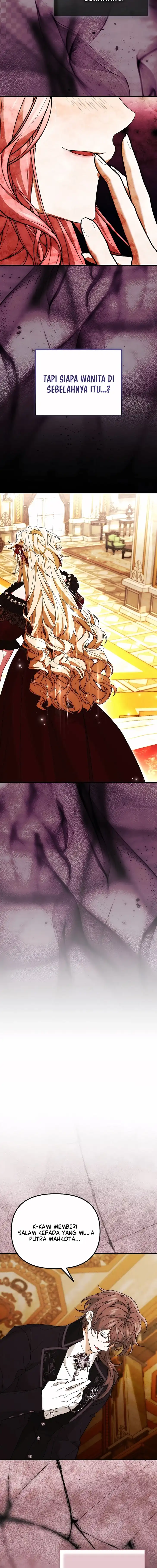I Hate This Kind Of Reverse Harem Chapter 48 - Page 6