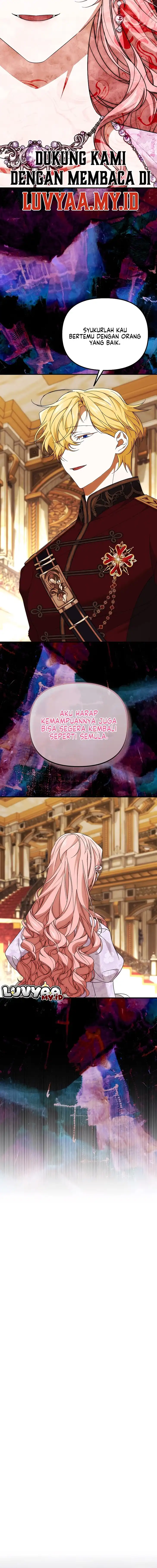 I Hate This Kind Of Reverse Harem Chapter 48 - Page 8