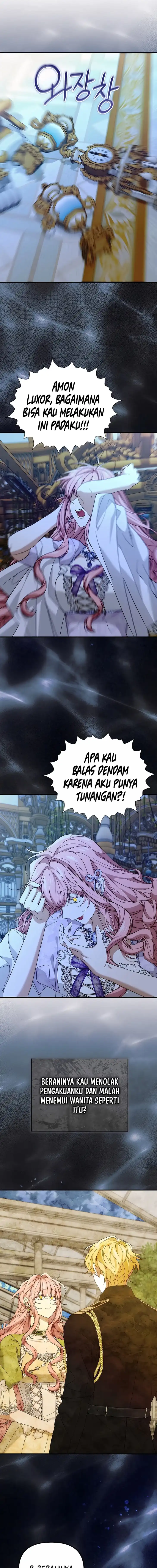 I Hate This Kind Of Reverse Harem Chapter 48 - Page 9