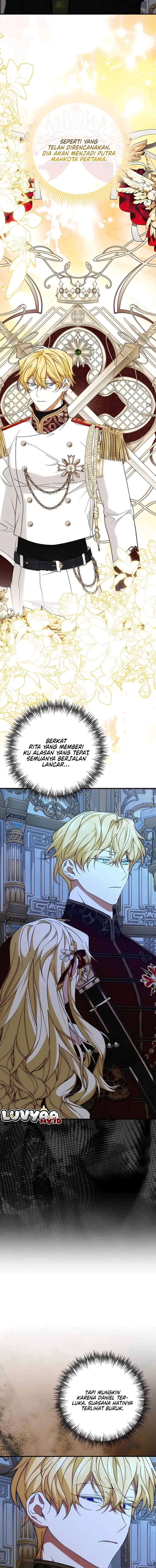 I Hate This Kind Of Reverse Harem Chapter 49 - Page 12