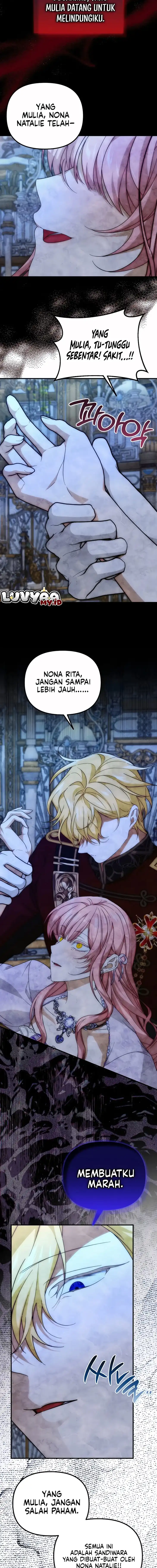 I Hate This Kind Of Reverse Harem Chapter 49 - Page 4