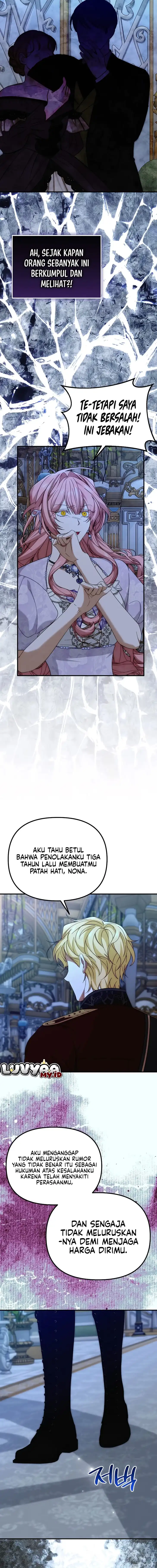 I Hate This Kind Of Reverse Harem Chapter 49 - Page 6