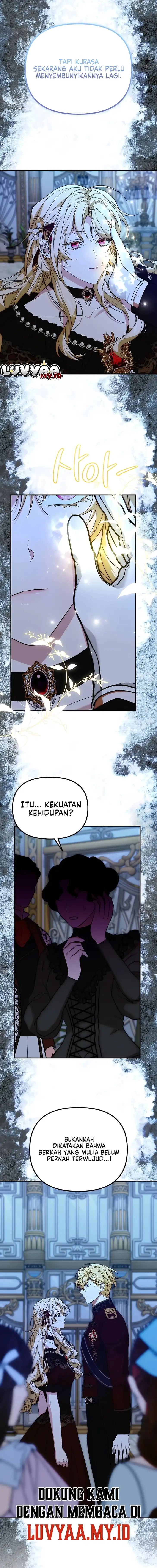 I Hate This Kind Of Reverse Harem Chapter 49 - Page 7