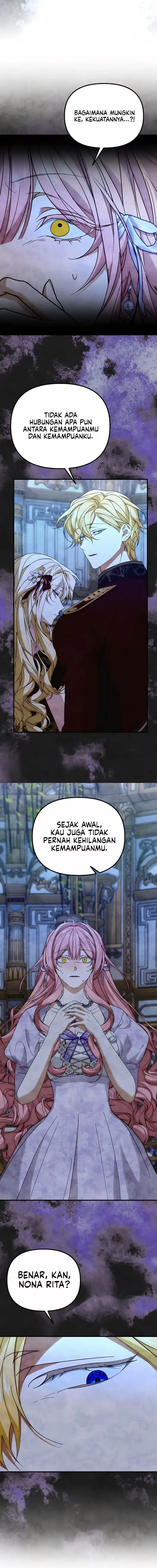 I Hate This Kind Of Reverse Harem Chapter 49 - Page 8