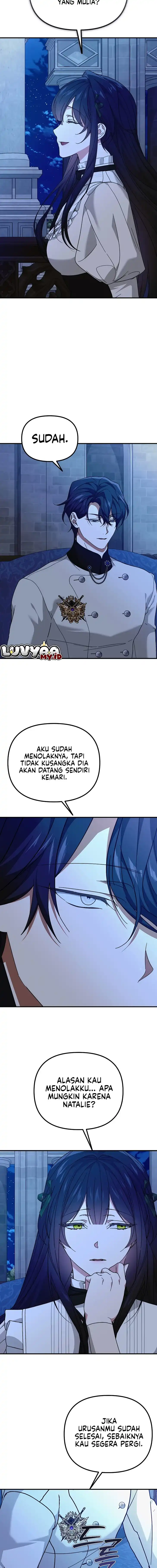 I Hate This Kind Of Reverse Harem Chapter 50 - Page 10