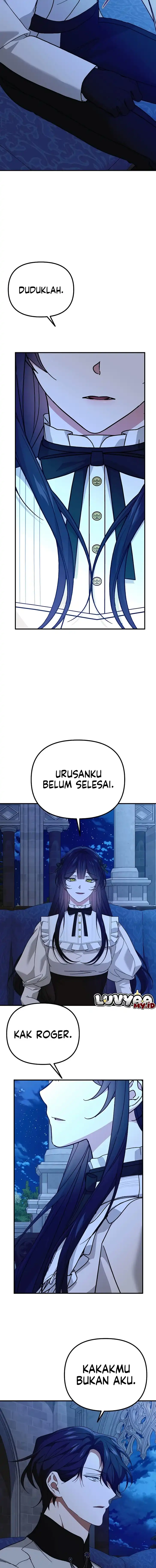 I Hate This Kind Of Reverse Harem Chapter 50 - Page 11