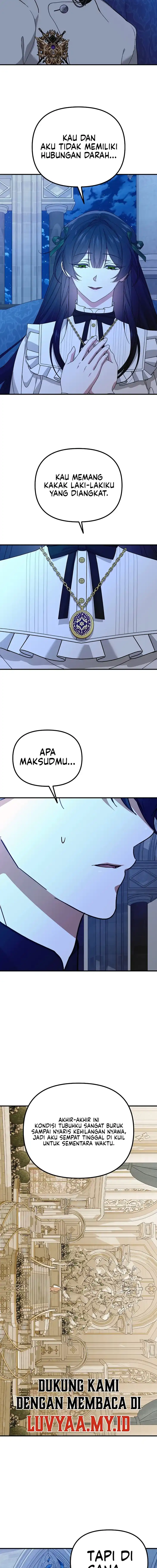 I Hate This Kind Of Reverse Harem Chapter 50 - Page 12