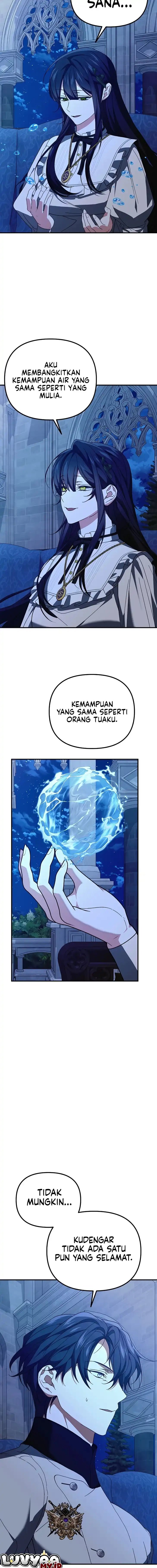 I Hate This Kind Of Reverse Harem Chapter 50 - Page 13