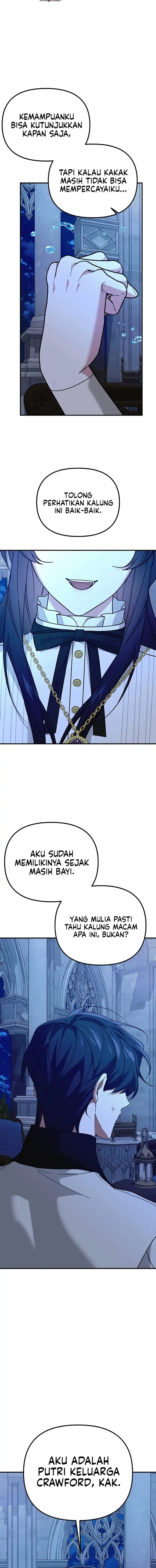 I Hate This Kind Of Reverse Harem Chapter 50 - Page 14