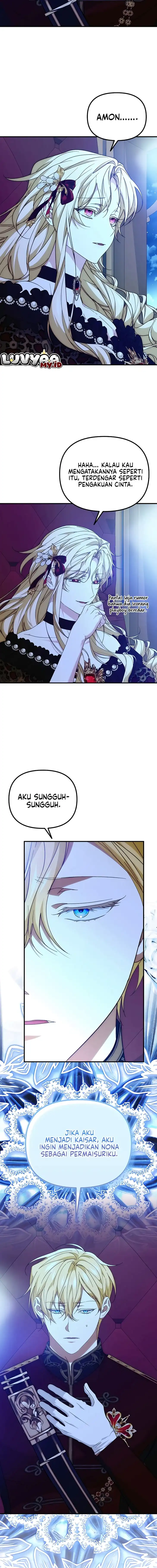 I Hate This Kind Of Reverse Harem Chapter 50 - Page 2