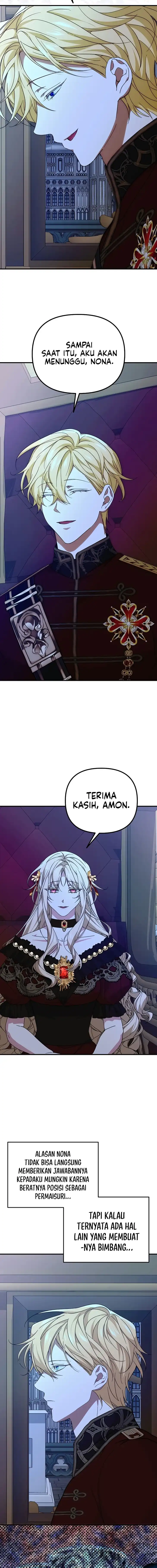 I Hate This Kind Of Reverse Harem Chapter 50 - Page 4