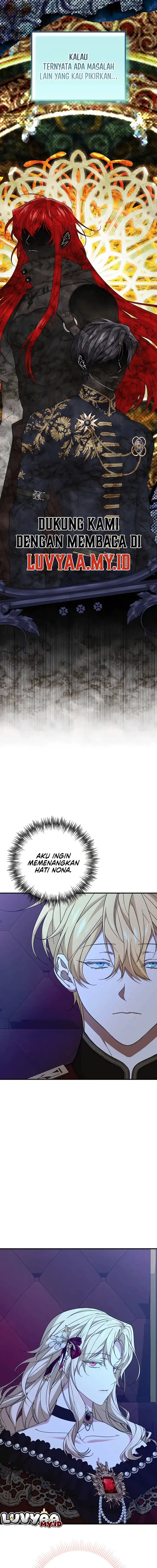 I Hate This Kind Of Reverse Harem Chapter 50 - Page 5
