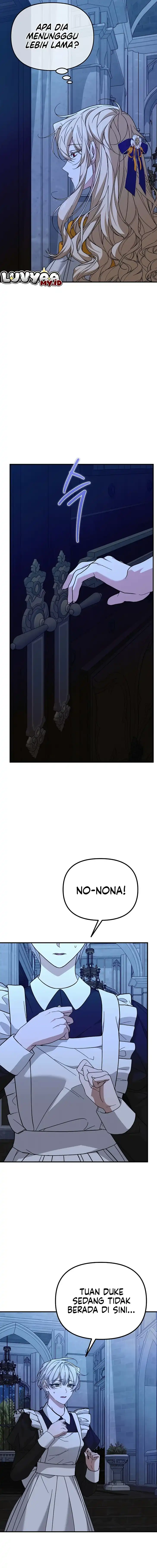 I Hate This Kind Of Reverse Harem Chapter 50 - Page 7