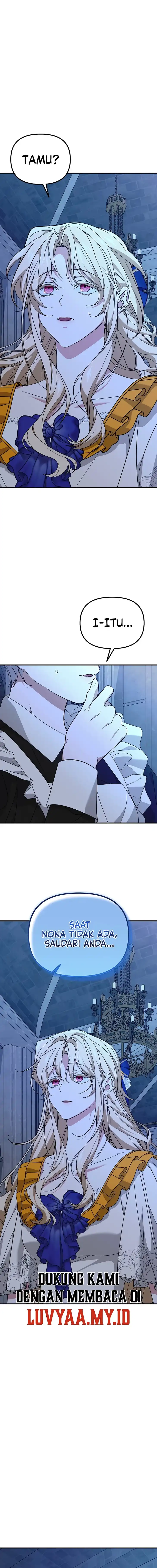 I Hate This Kind Of Reverse Harem Chapter 50 - Page 8