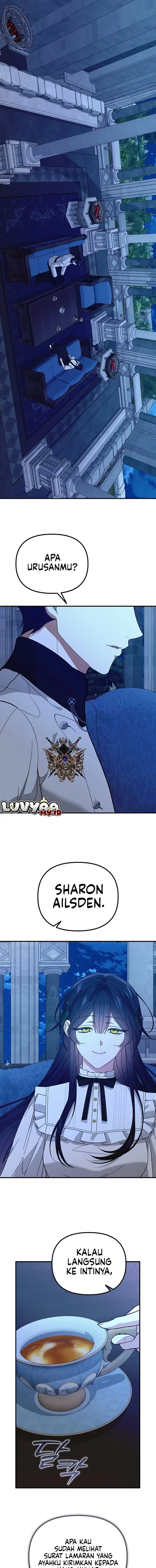 I Hate This Kind Of Reverse Harem Chapter 50 - Page 9