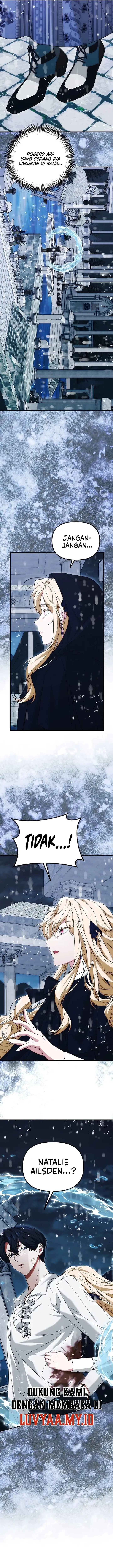 I Hate This Kind Of Reverse Harem Chapter 51 - Page 14
