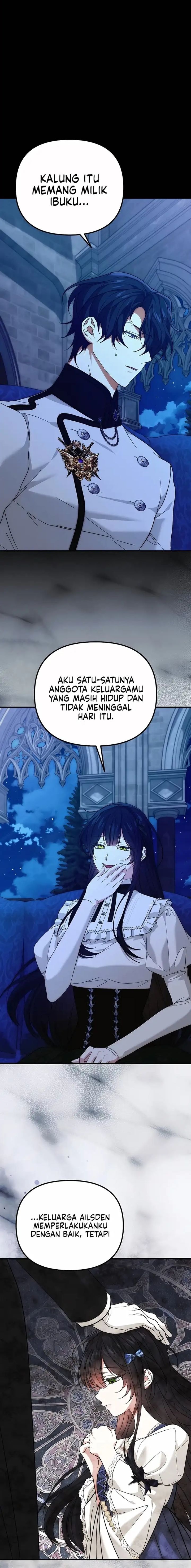 I Hate This Kind Of Reverse Harem Chapter 51 - Page 2