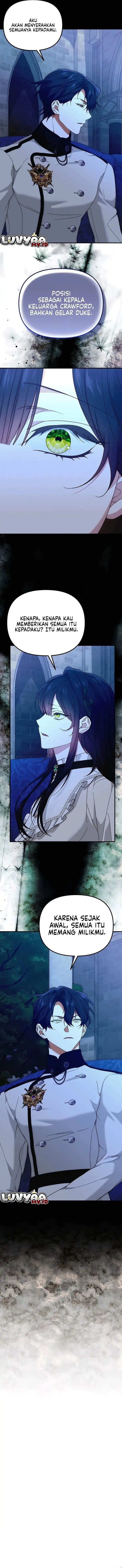 I Hate This Kind Of Reverse Harem Chapter 51 - Page 5