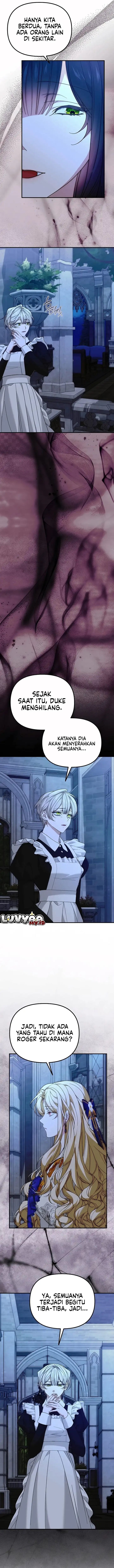 I Hate This Kind Of Reverse Harem Chapter 51 - Page 8
