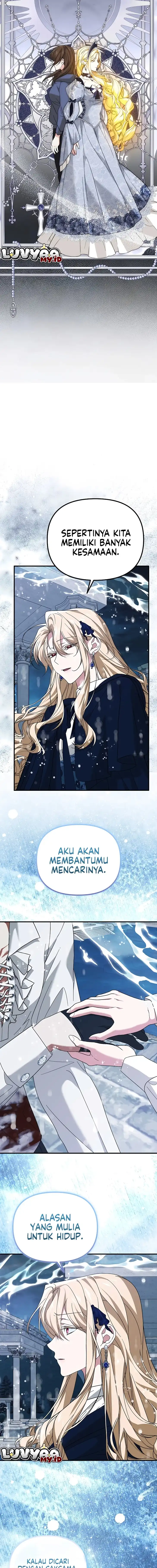 I Hate This Kind Of Reverse Harem Chapter 52 - Page 13