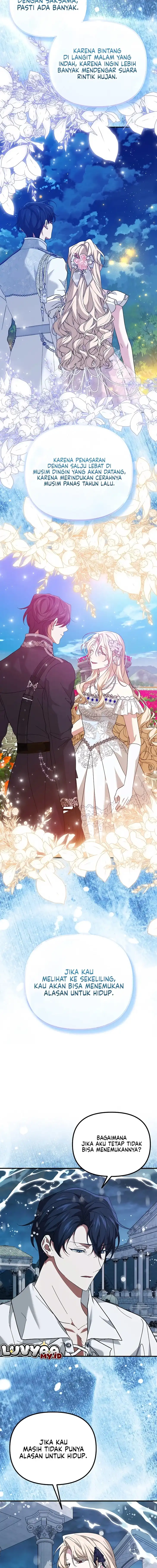 I Hate This Kind Of Reverse Harem Chapter 52 - Page 14