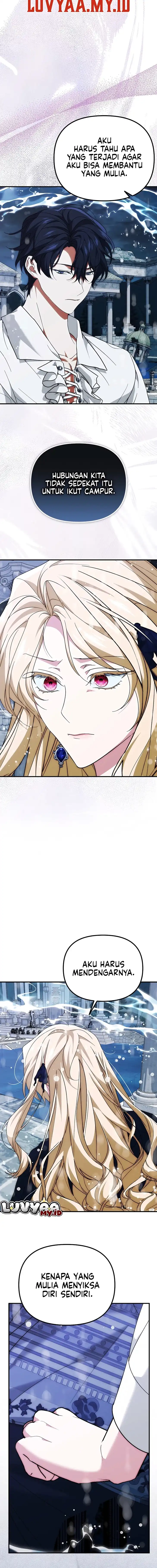 I Hate This Kind Of Reverse Harem Chapter 52 - Page 4