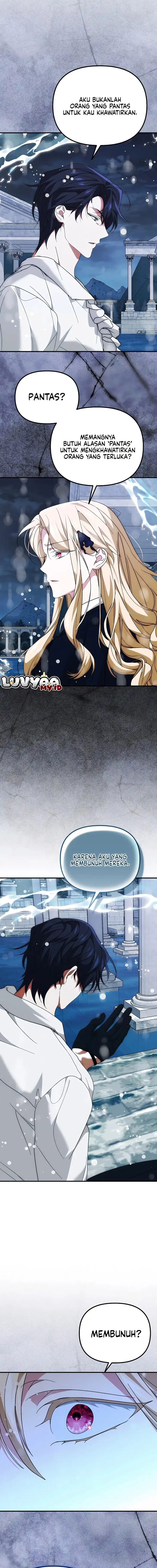 I Hate This Kind Of Reverse Harem Chapter 52 - Page 5