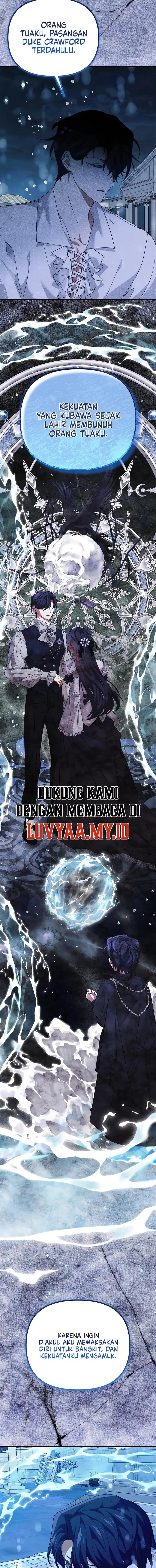 I Hate This Kind Of Reverse Harem Chapter 52 - Page 6
