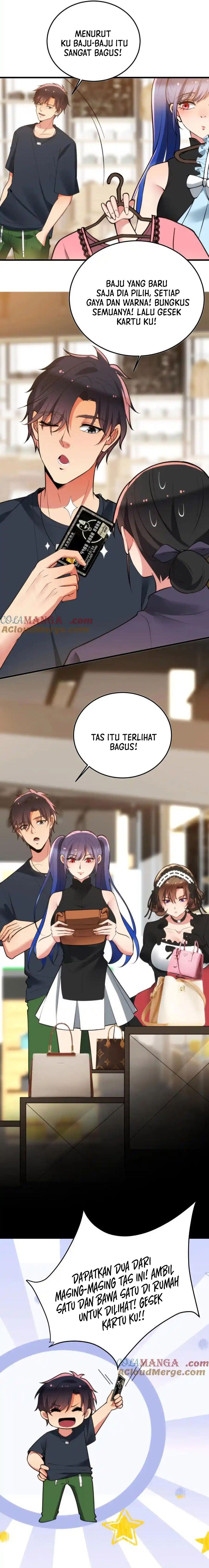 Baca I Have 90 Billion Licking Gold - Chapter 157 halaman 2