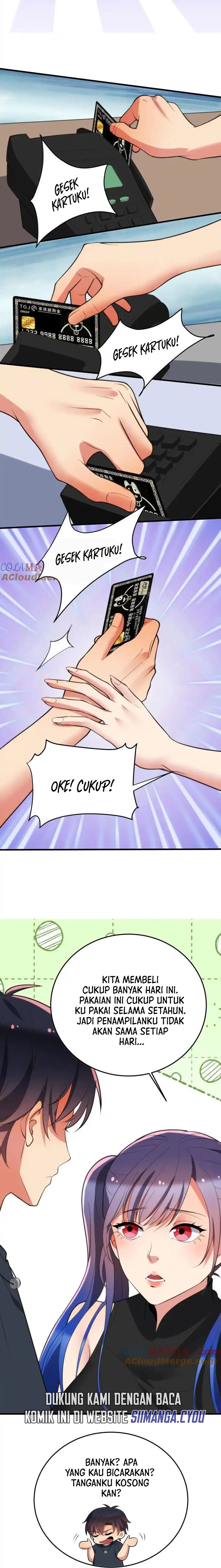 Baca I Have 90 Billion Licking Gold - Chapter 157 halaman 4