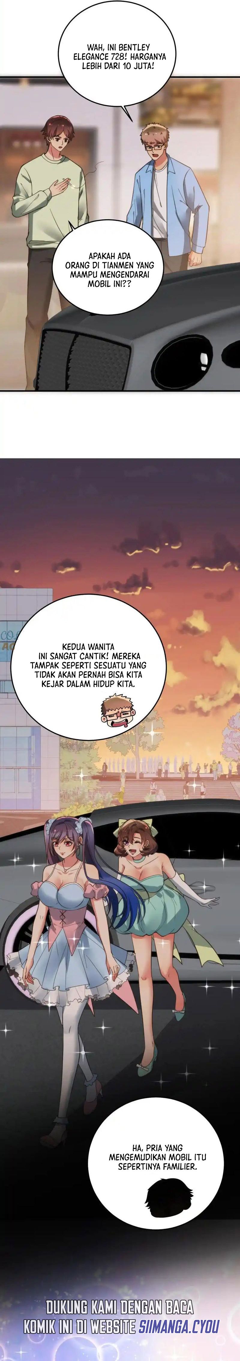 Baca I Have 90 Billion Licking Gold - Chapter 157 halaman 7