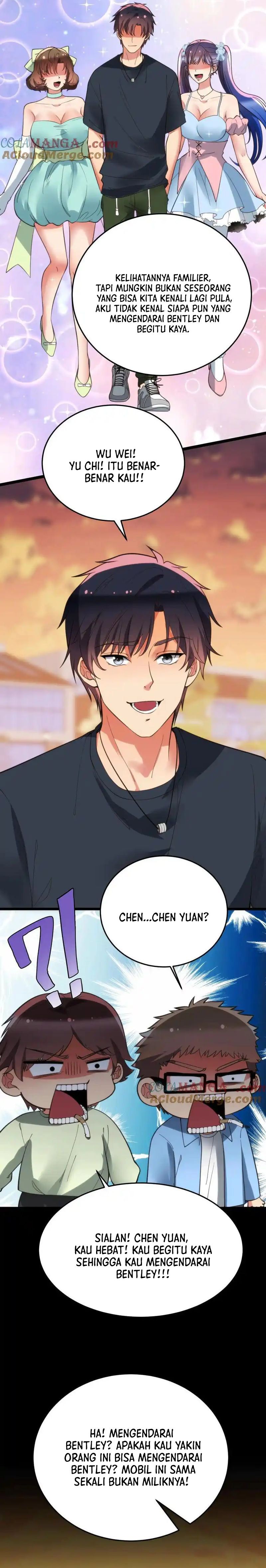 Baca I Have 90 Billion Licking Gold - Chapter 157 halaman 8