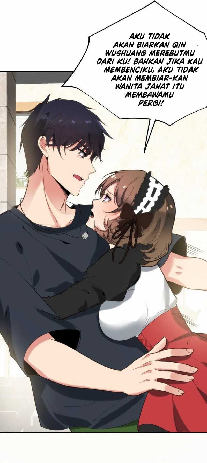 Baca I Have 90 Billion Licking Gold - Chapter 252 halaman 11