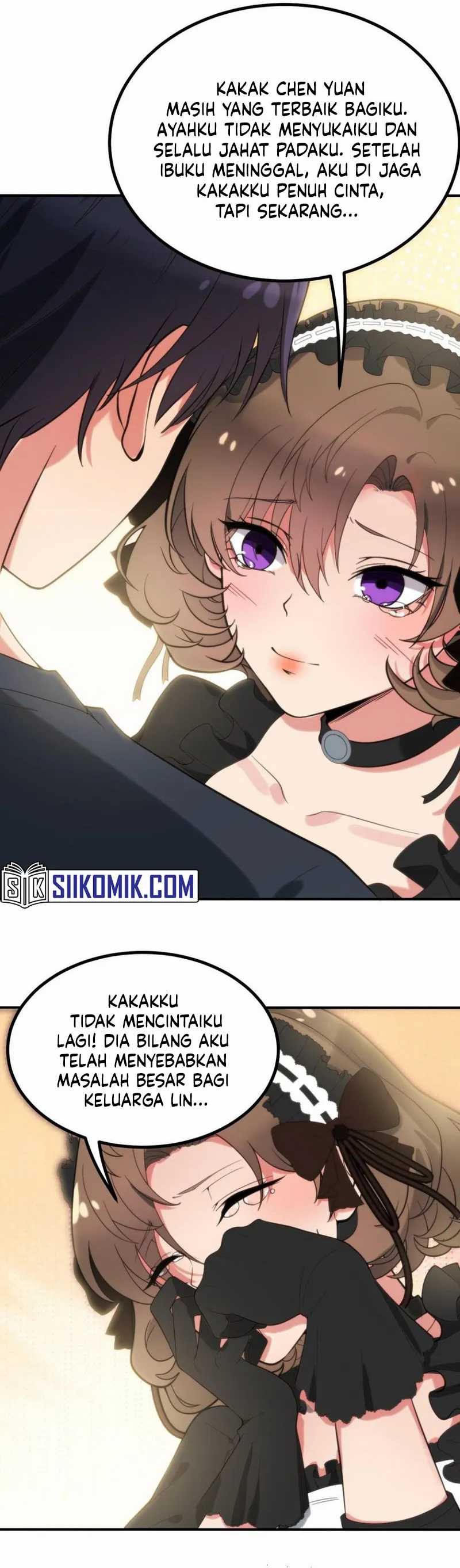 Baca I Have 90 Billion Licking Gold - Chapter 252 halaman 13