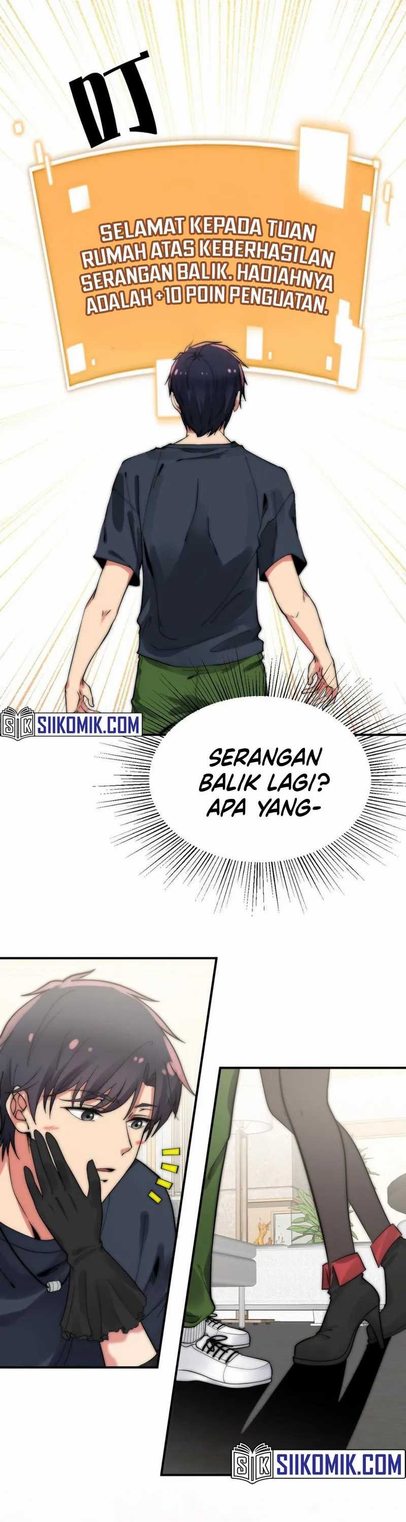 Baca I Have 90 Billion Licking Gold - Chapter 252 halaman 17