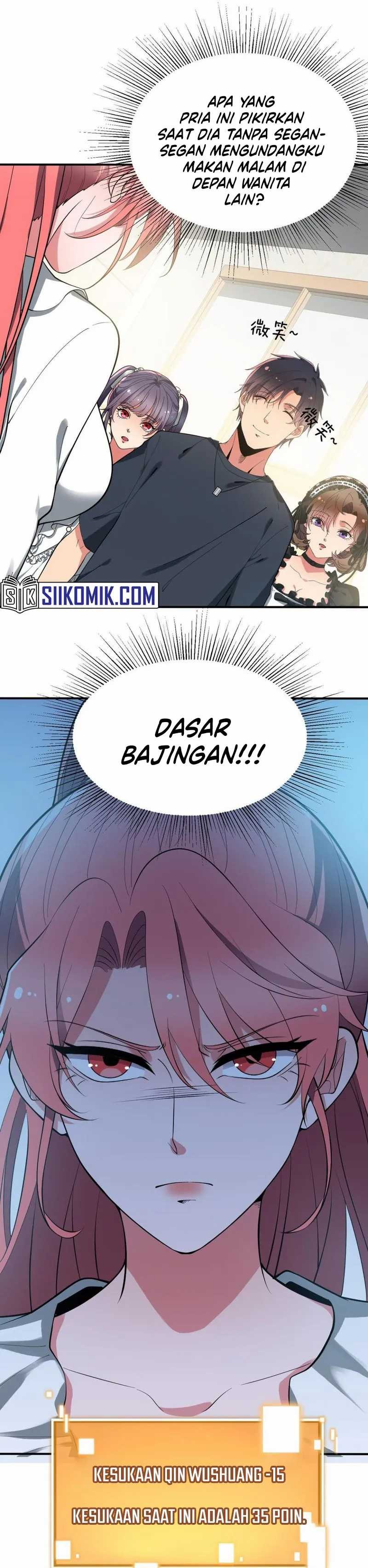 Baca I Have 90 Billion Licking Gold - Chapter 252 halaman 4