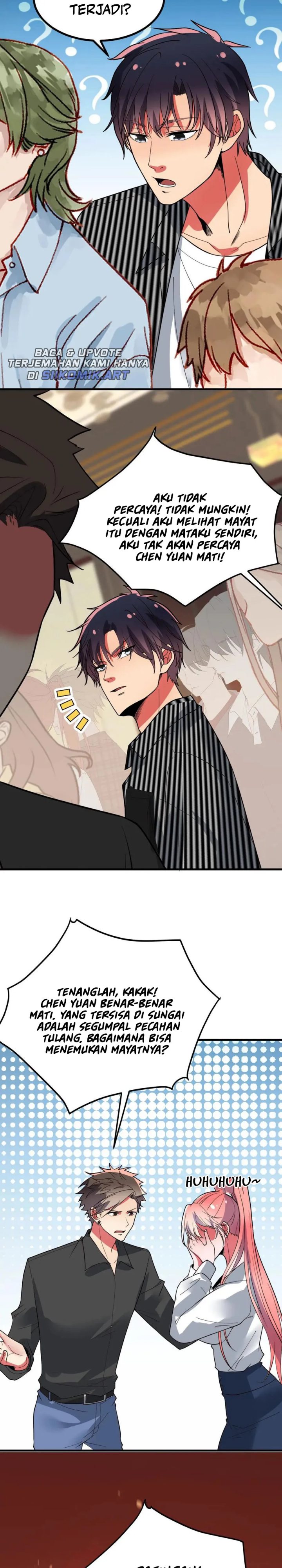 Baca I Have 90 Billion Licking Gold - Chapter 479 halaman 12