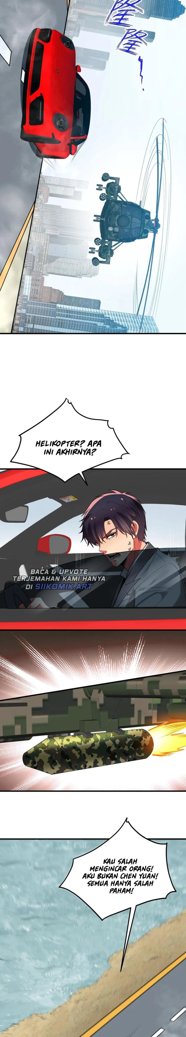 Baca I Have 90 Billion Licking Gold - Chapter 479 halaman 6