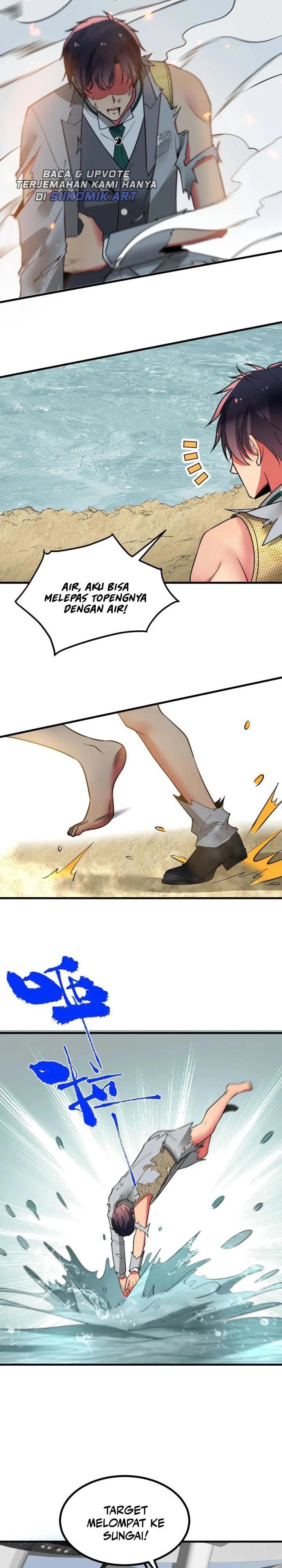 Baca I Have 90 Billion Licking Gold - Chapter 479 halaman 8