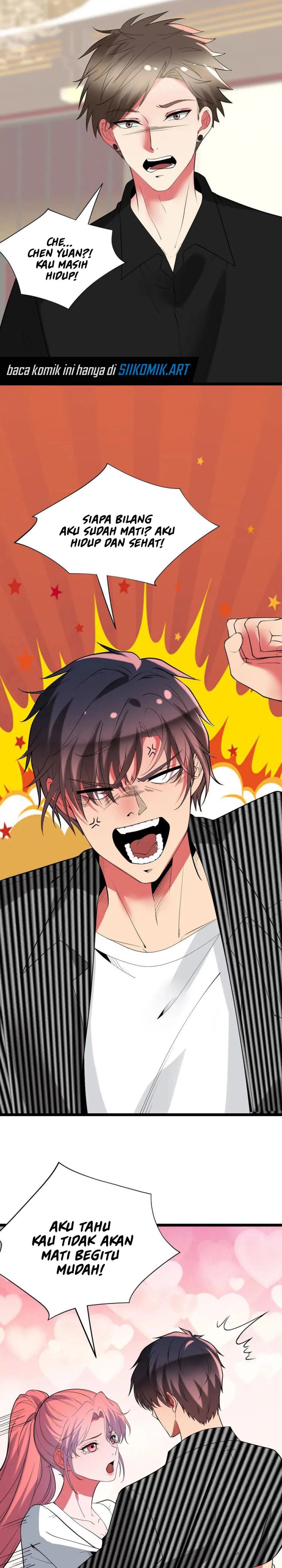 Baca I Have 90 Billion Licking Gold - Chapter 480 halaman 2
