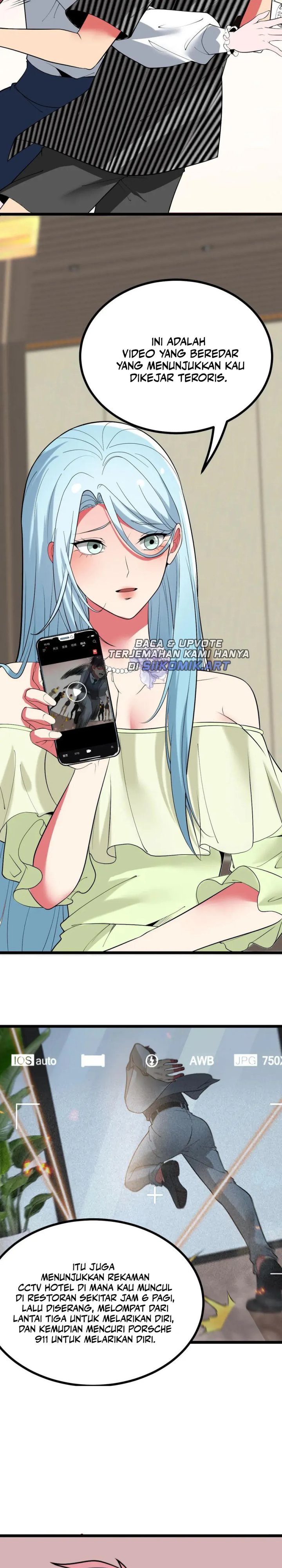 Baca I Have 90 Billion Licking Gold - Chapter 480 halaman 3