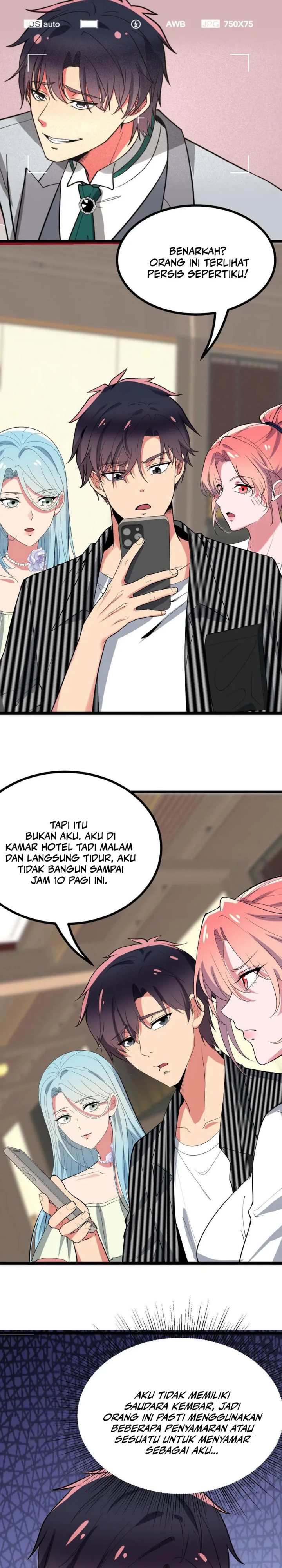 Baca I Have 90 Billion Licking Gold - Chapter 480 halaman 4