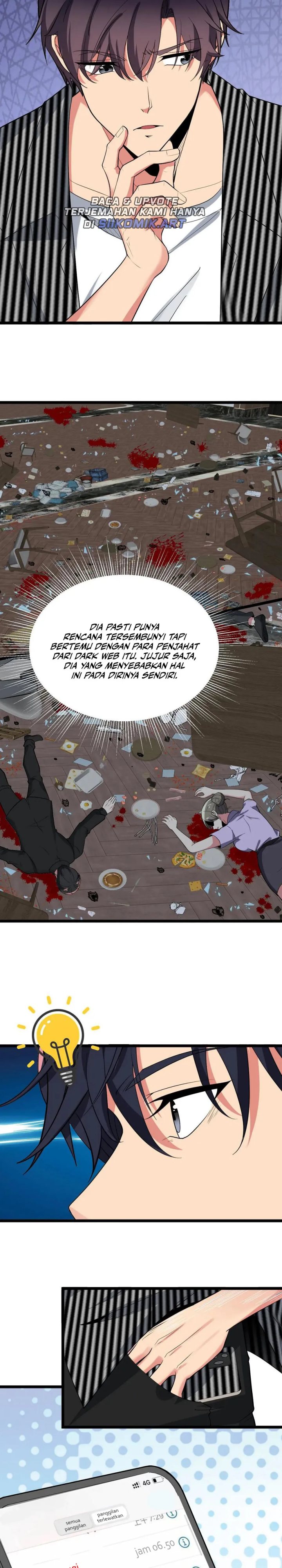 Baca I Have 90 Billion Licking Gold - Chapter 480 halaman 5